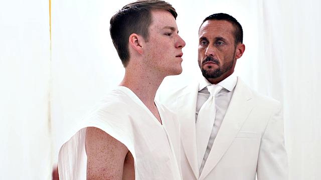 Elder Campbell Chapter 4: Initiation