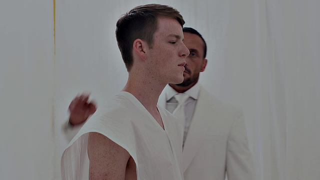 Elder Campbell Chapter 4: Initiation