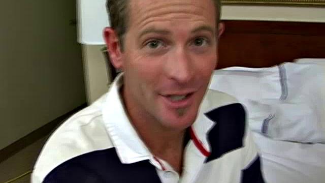 Cute Woman at the Pool