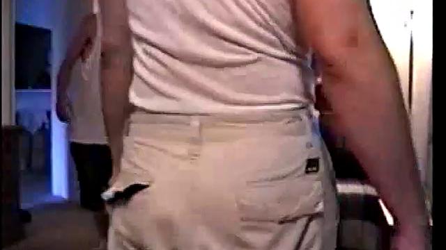 Blowing Buzz and Toby