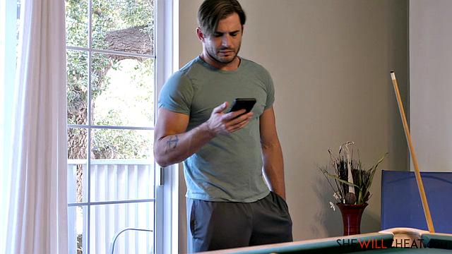 Kitana Montana fails husband's test, he'll never know