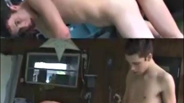 JD Stone slams Kyle Baglie against the wall and after a steamy grinding session, they plunge into the hot tub and suck each other's. Top twink Kyle bends JD over and fucks him in several positions.