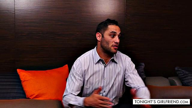 Olive is Tonight's Girlfriend Because She's Different