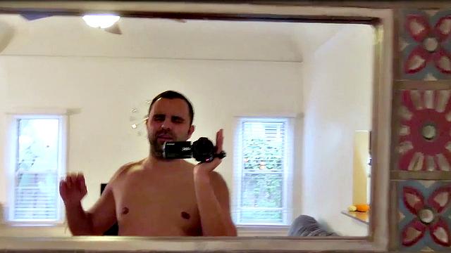 German Porn Officer Goes Hollywood