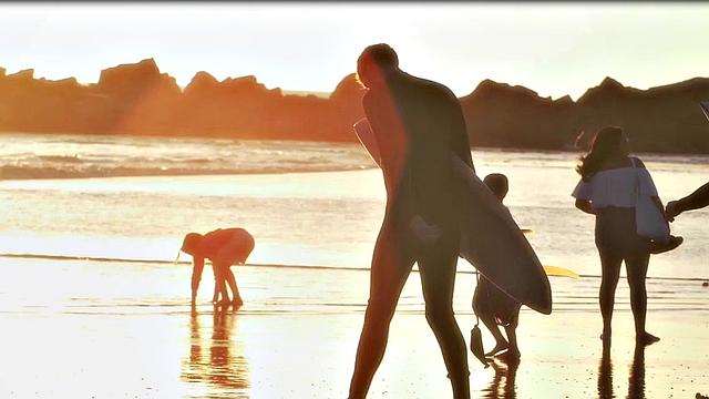 German Porn Officer Goes Hollywood