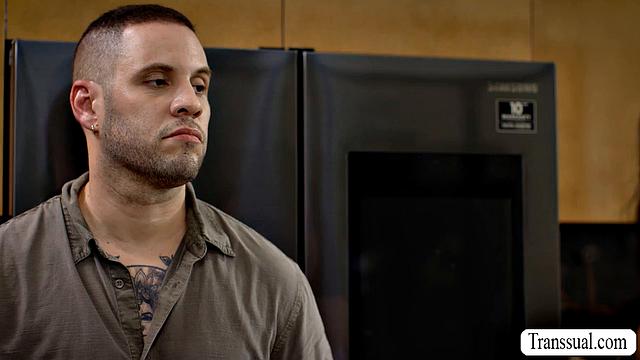 Let's be quick before my husband comes back home