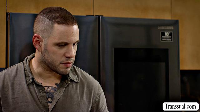 Let's be quick before my husband comes back home