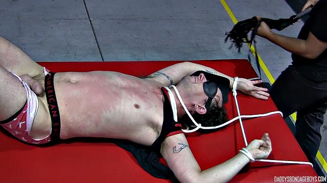 Casey Gets Punishment - Part 2 - Kaden Roads &amp;amp; Casey Wood