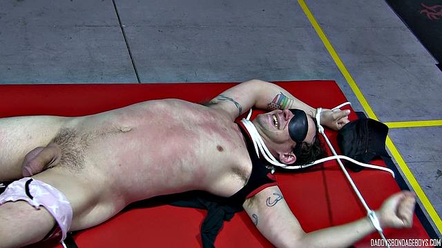 Casey Gets Punishment - Part 2 - Kaden Roads &amp;amp; Casey Wood