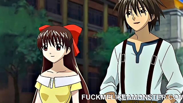 Anime Hentai Manga Blowjob And Fucking Videos
