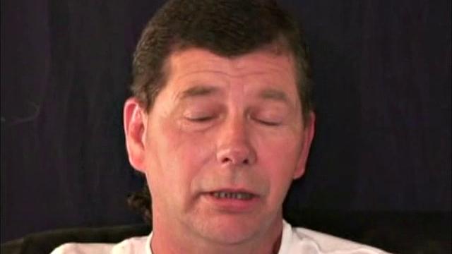 Raymond is about as guy next door as one can get. In the middle of a nasty divorce, he's saving money to move to Iraq and work as a private contractor. He has even started learning the language.