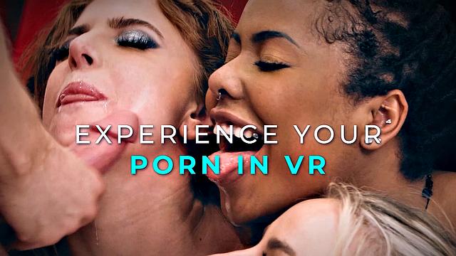 MODERN-DAY SINS - Creepy Stud Tricks Heartbroken Step-Aunt Arabelle Raphael For Hot Sex