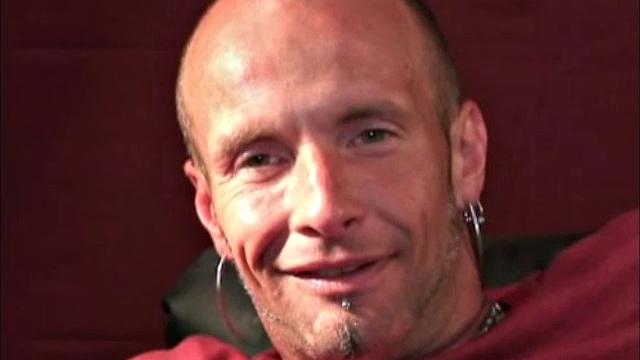 This 33 year old, 5' 10", 160 pound wild man is both intelligent and forward thinking. He has a lot of anger in him, but probably for all the right reasons.