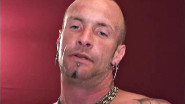 This 33 year old, 5' 10", 160 pound wild man is both intelligent and forward thinking. He has a lot of anger in him, but probably for all the right reasons.