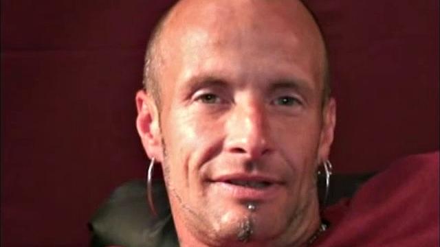 This 33 year old, 5' 10", 160 pound wild man is both intelligent and forward thinking. He has a lot of anger in him, but probably for all the right reasons.