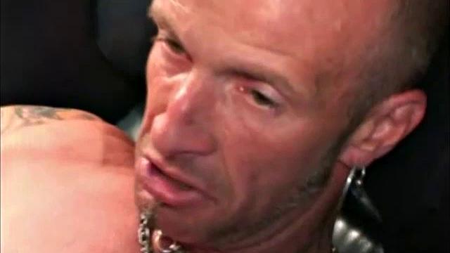 This 33 year old, 5' 10", 160 pound wild man is both intelligent and forward thinking. He has a lot of anger in him, but probably for all the right reasons.