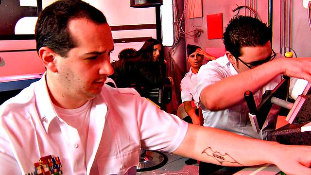 The Hunt for Red October