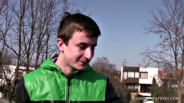 Steve Maxx and Jirka Dlouhy