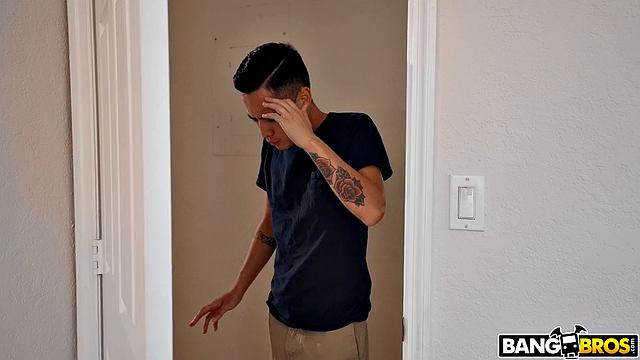 Fucking Stepmom on Camera