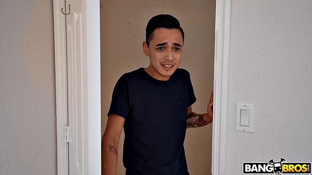 Fucking Stepmom on Camera