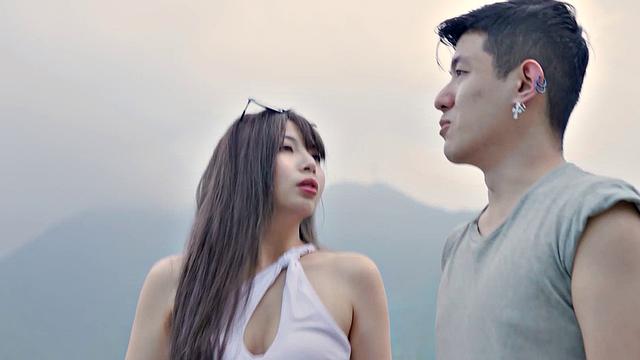 Ranako and friends getting fucked in the tent