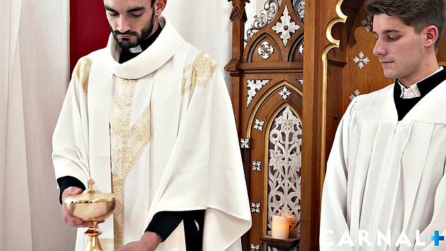 Devotionals ALTAR BOY DEX Vol. 1