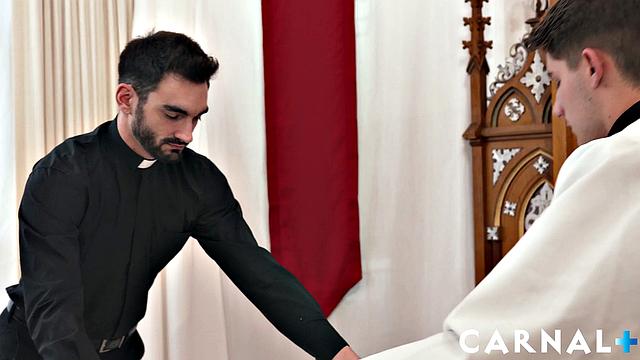 Devotionals ALTAR BOY DEX Vol. 1