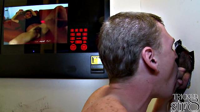 Fooled stud getting lip service