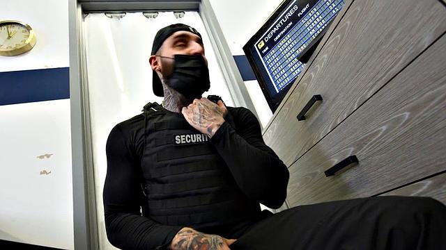 Inked couple invites for bisex fuck