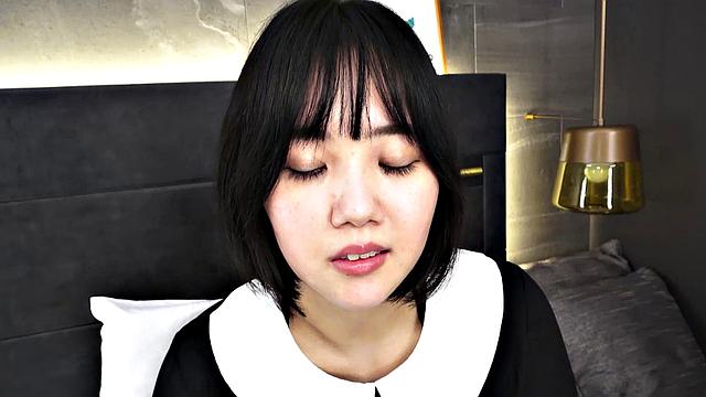 Moeka Tachibana is back for another afternoon of pleasure