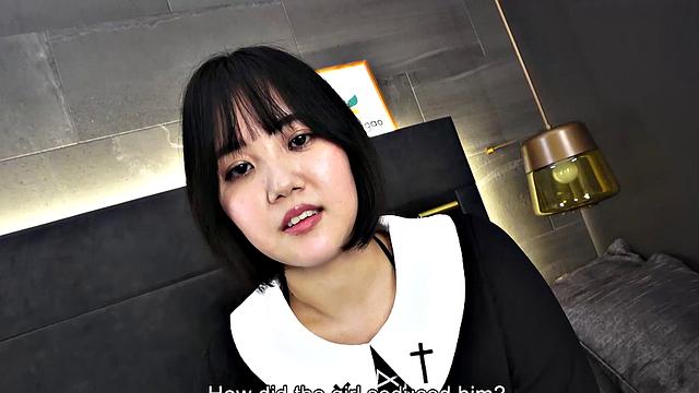 Moeka Tachibana is back for another afternoon of pleasure