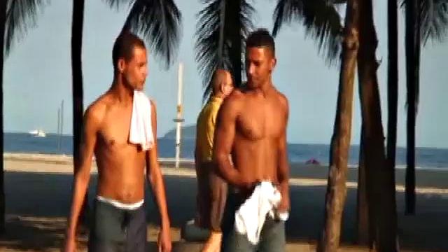 Marcelo Sousa and his Beautiful Dick Are Back Again and Threatening Eloi Alves Wit Permanent Damage.