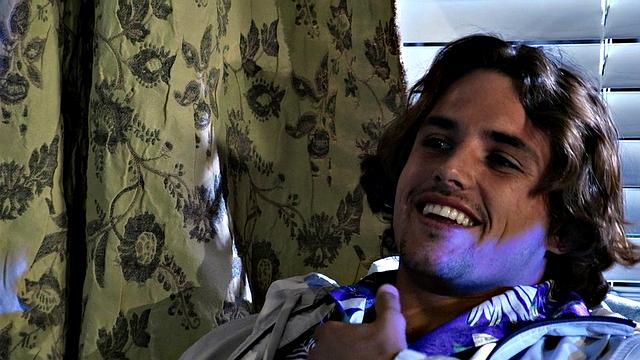 Brunette American whore Story gets her big tits and bald pussy pounded in hotel room