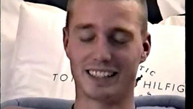 Jason proves twice is nice-guess he just couldn't help himself