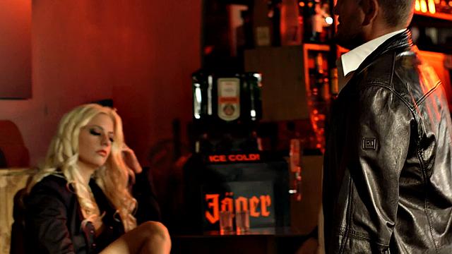 Ass fucked slut smashed by big dick in group sex