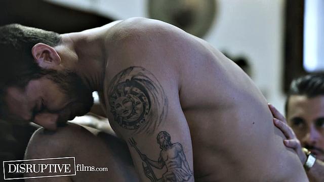 Estranged Stepbrother Takes Rough Ass For Place to Stay - DisruptiveFilms