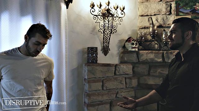 Estranged Stepbrother Takes Rough Ass For Place to Stay - DisruptiveFilms