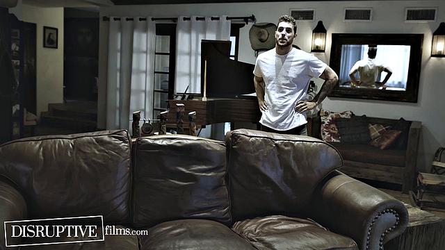 Estranged Stepbrother Takes Rough Ass For Place to Stay - DisruptiveFilms