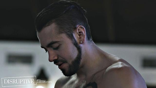 Estranged Stepbrother Takes Rough Ass For Place to Stay - DisruptiveFilms