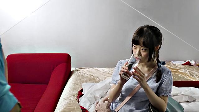 Jojo visits and fucks a friend in hopes of catching it