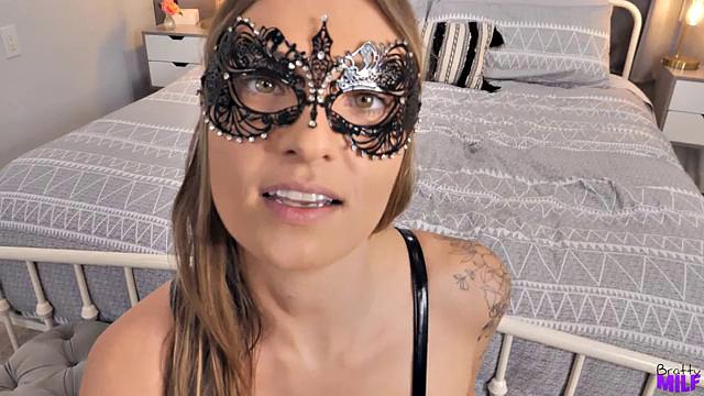 Stepmom Needs a Big Man