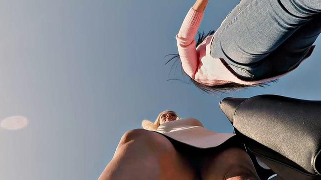 Tatjana, The Sperm Collector