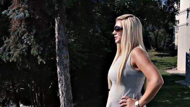 Tatjana, The Sperm Collector