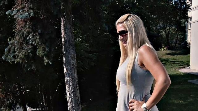 Tatjana, The Sperm Collector