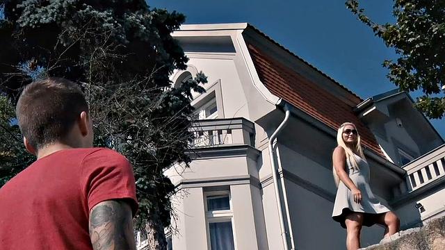 Tatjana, The Sperm Collector