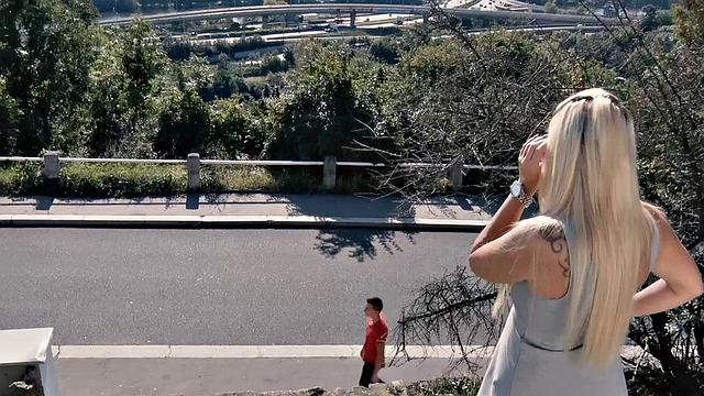 Tatjana, The Sperm Collector