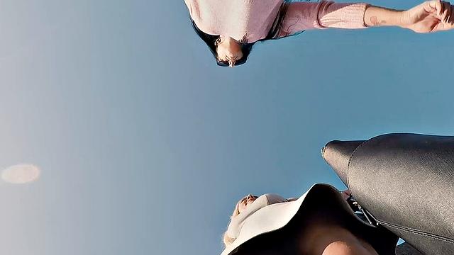 Tatjana, The Sperm Collector