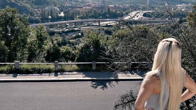 Tatjana, The Sperm Collector