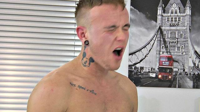 Alex Needs To Ride That Dick - Scott Miller & Alex Knight