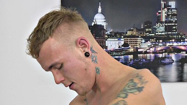 Alex Needs To Ride That Dick - Scott Miller & Alex Knight